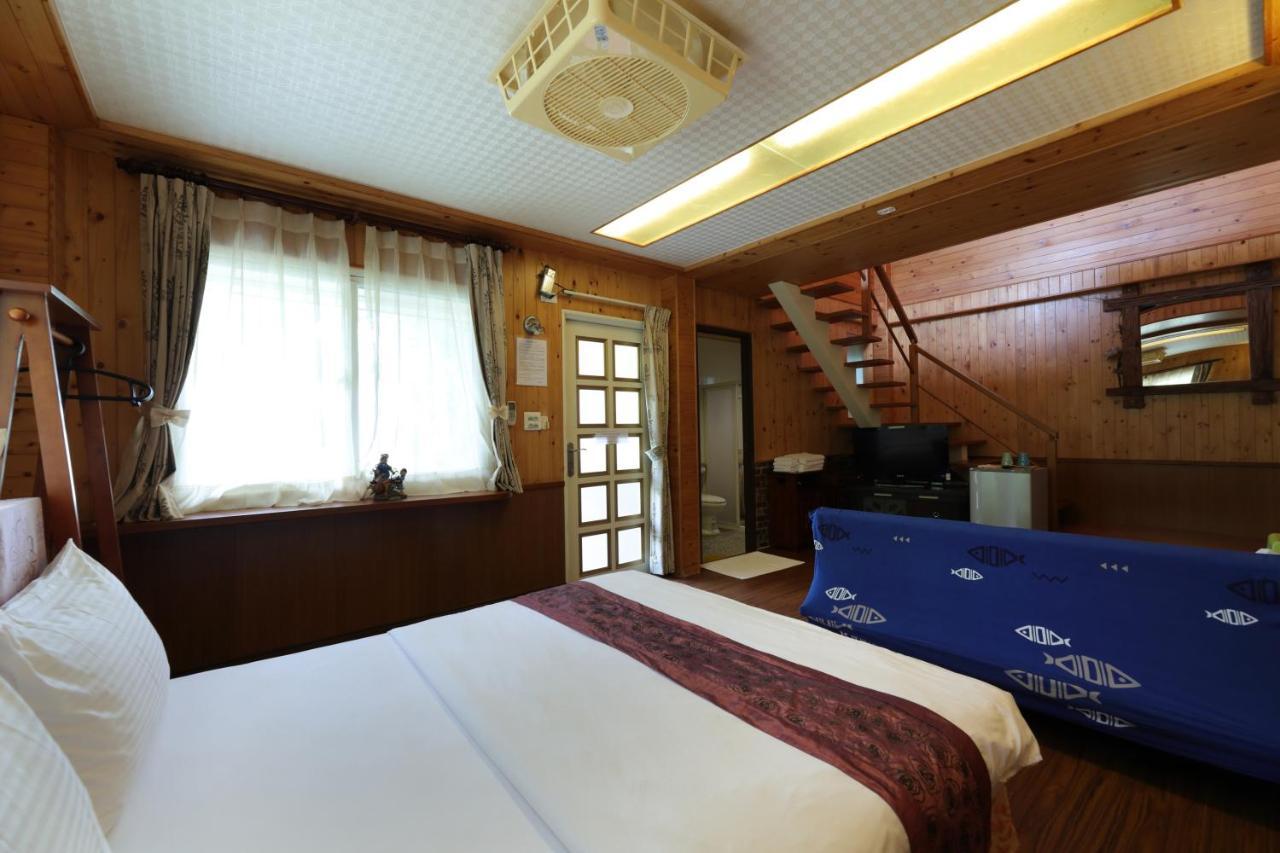 Sea-Hi B&B Yanliau Dış mekan fotoğraf