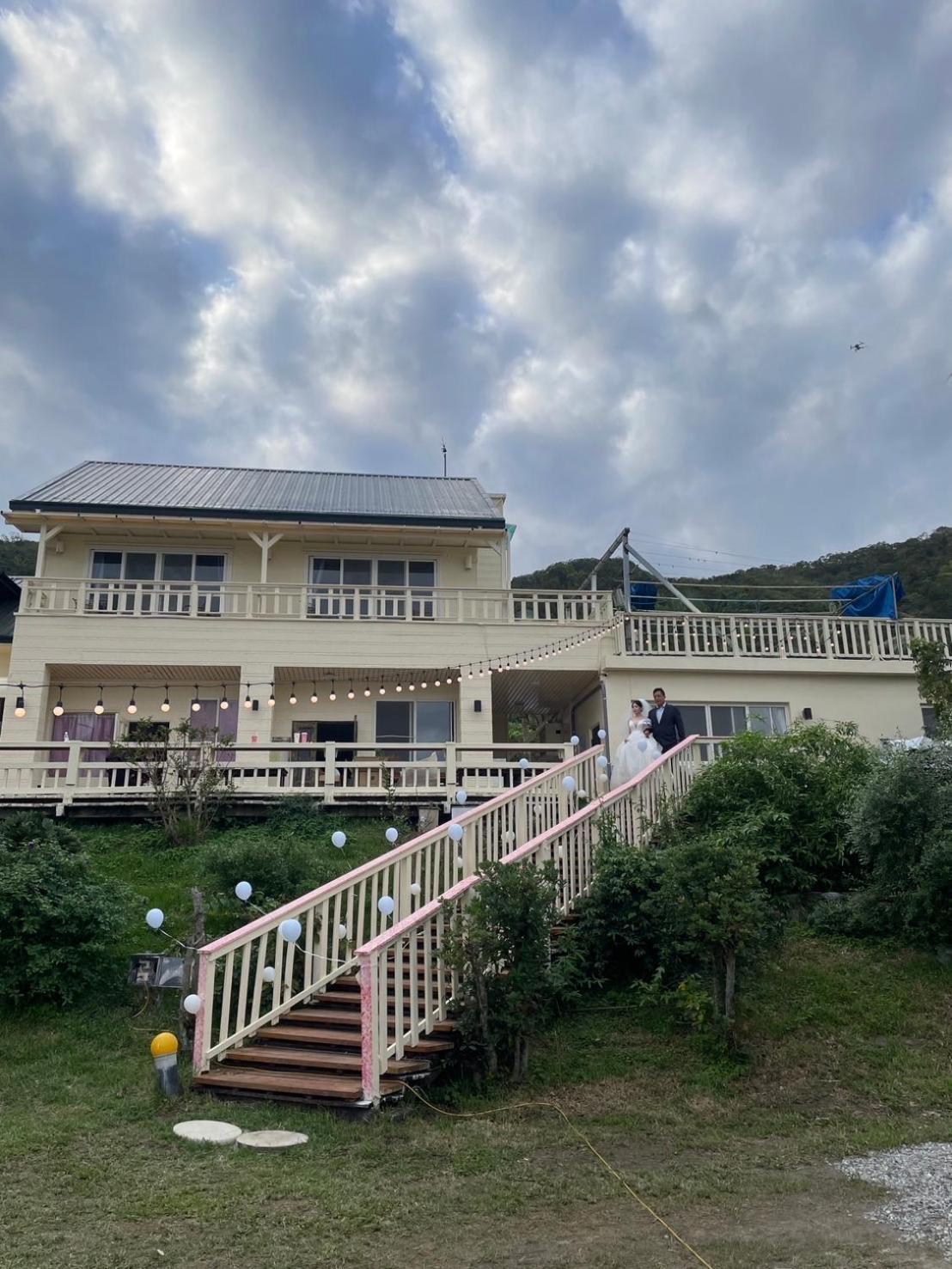 Sea-Hi B&B Yanliau Dış mekan fotoğraf