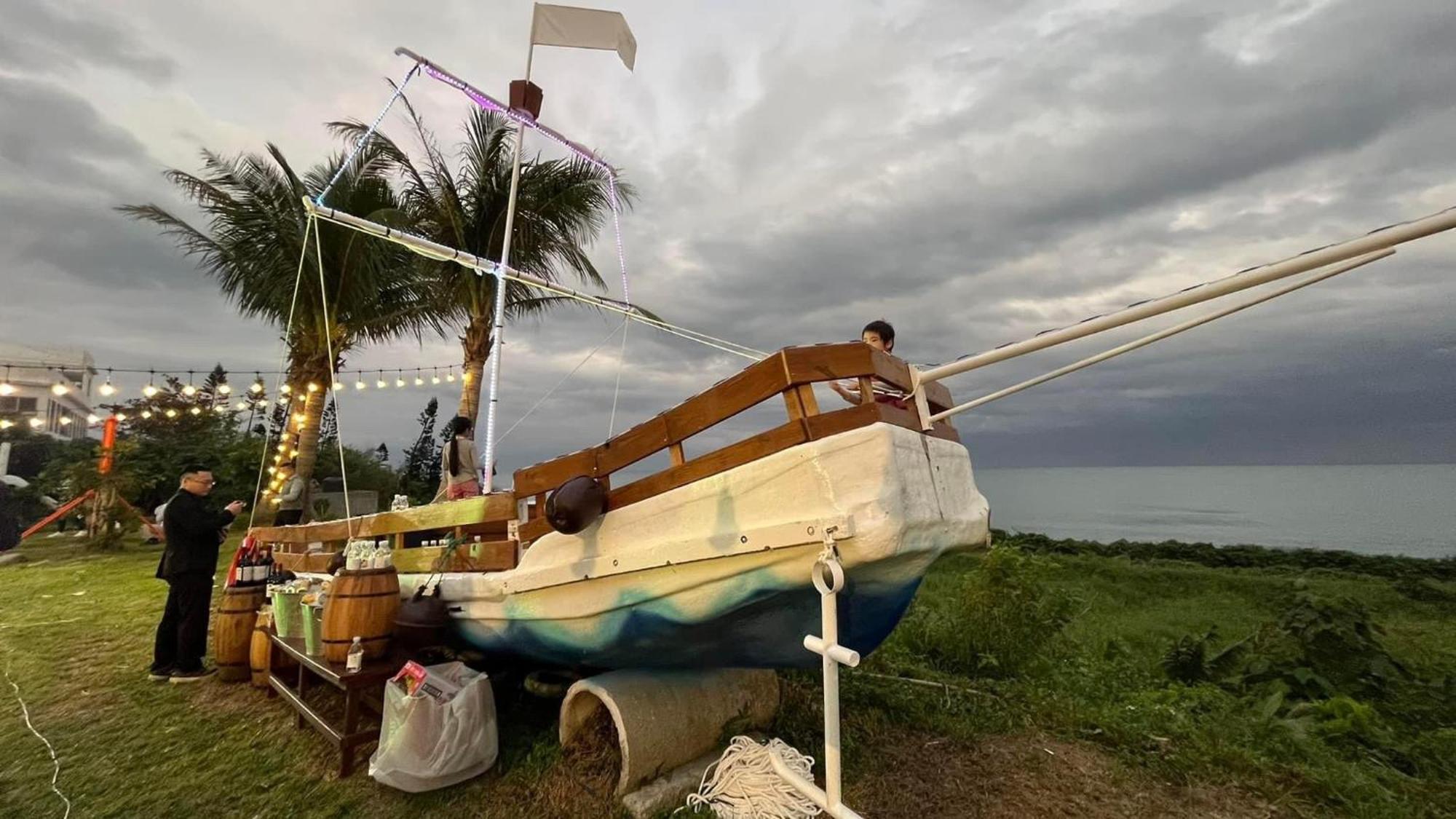 Sea-Hi B&B Yanliau Dış mekan fotoğraf