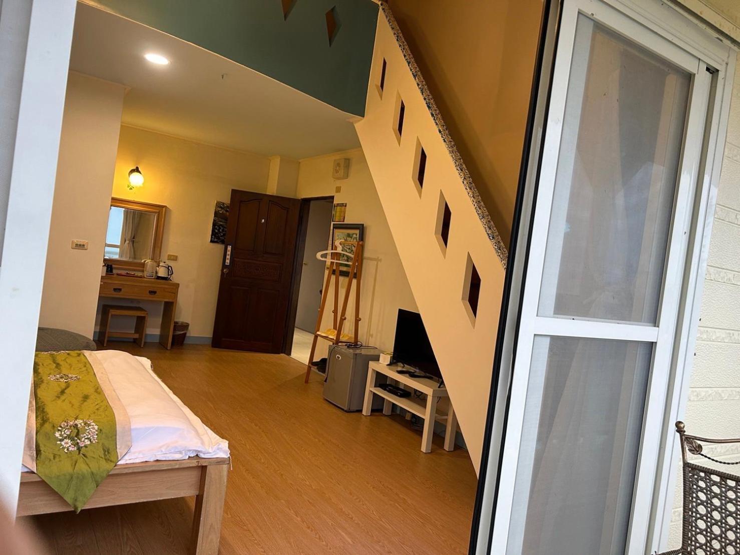 Sea-Hi B&B Yanliau Dış mekan fotoğraf