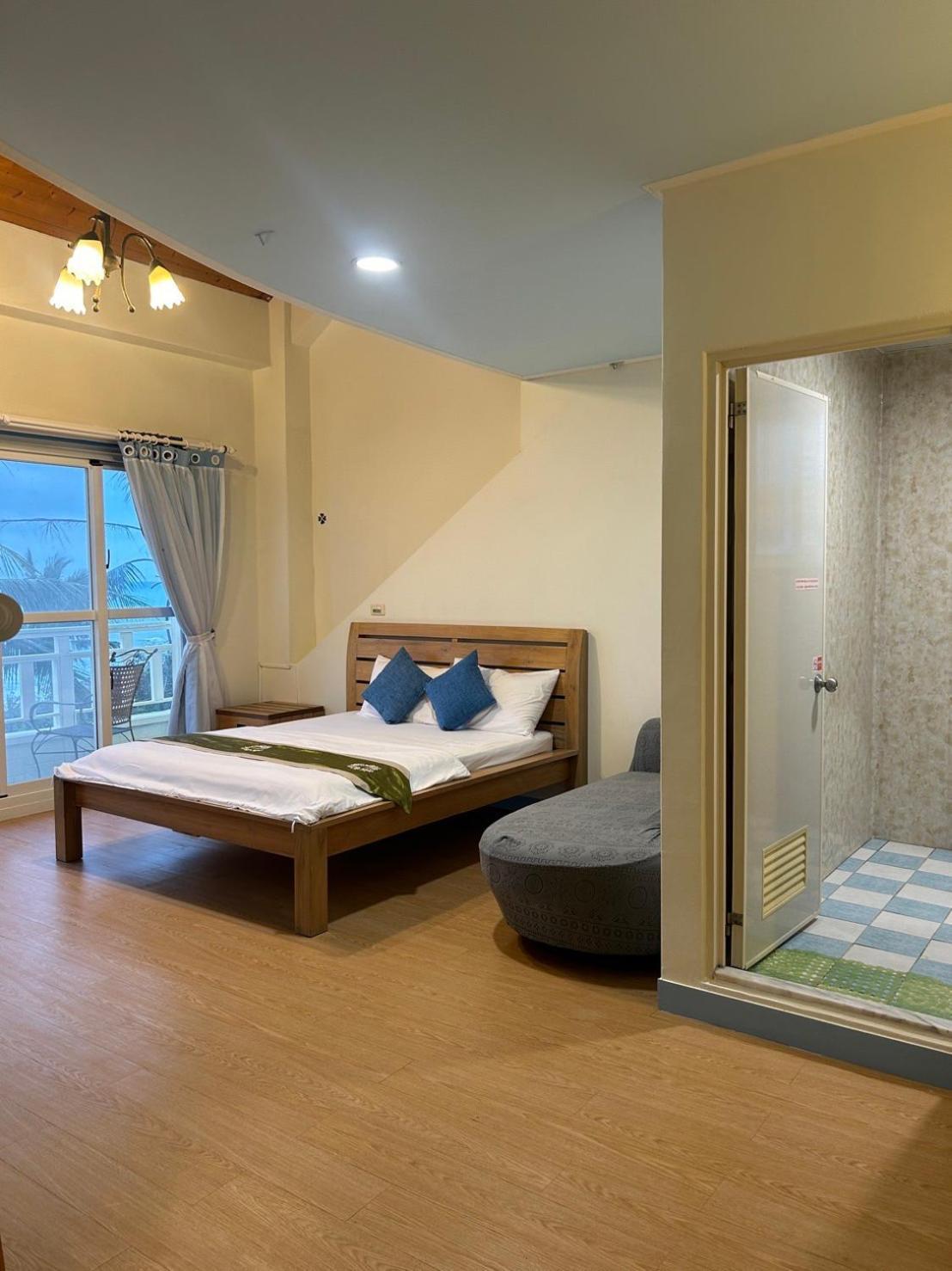Sea-Hi B&B Yanliau Dış mekan fotoğraf