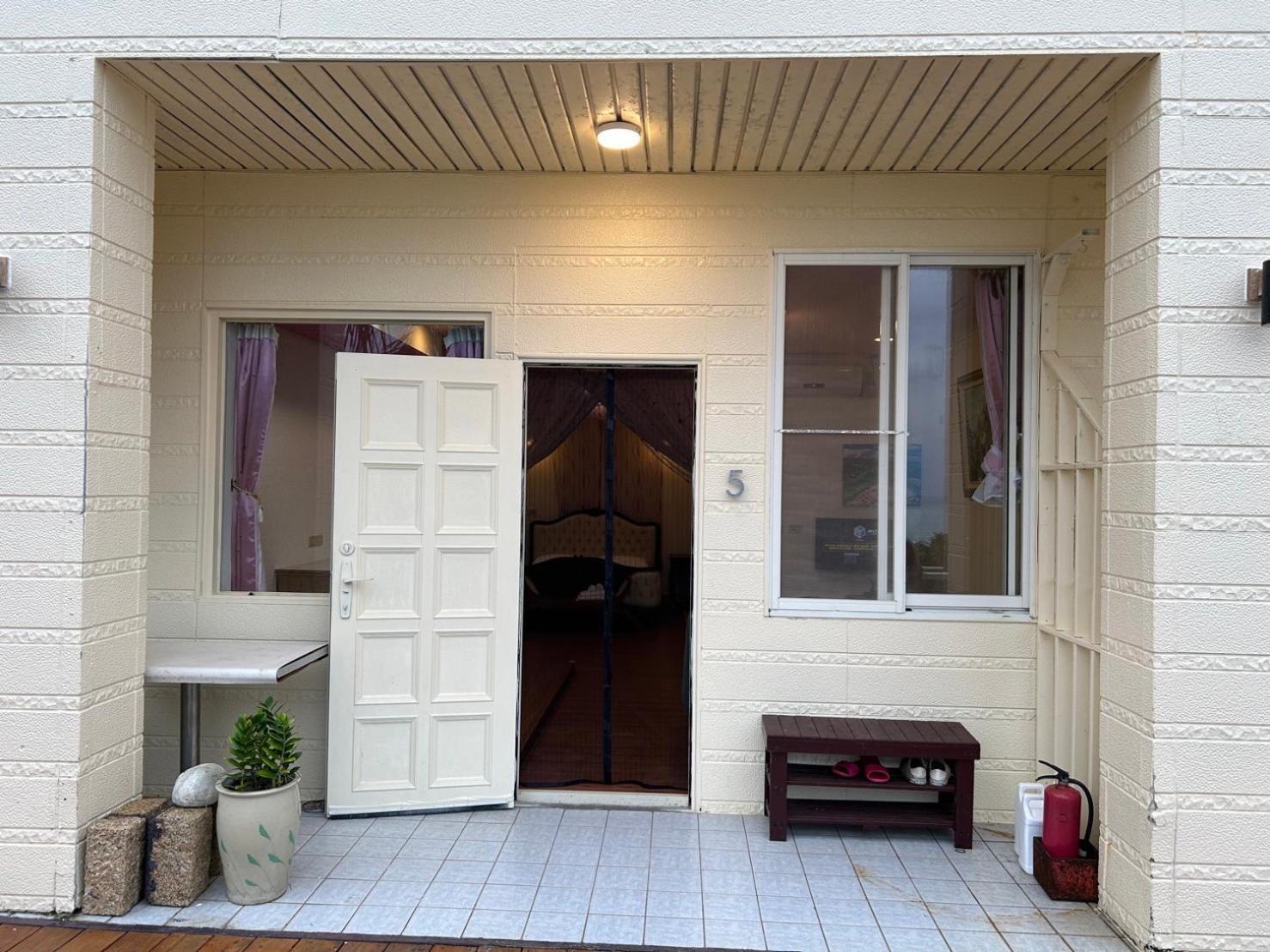 Sea-Hi B&B Yanliau Dış mekan fotoğraf