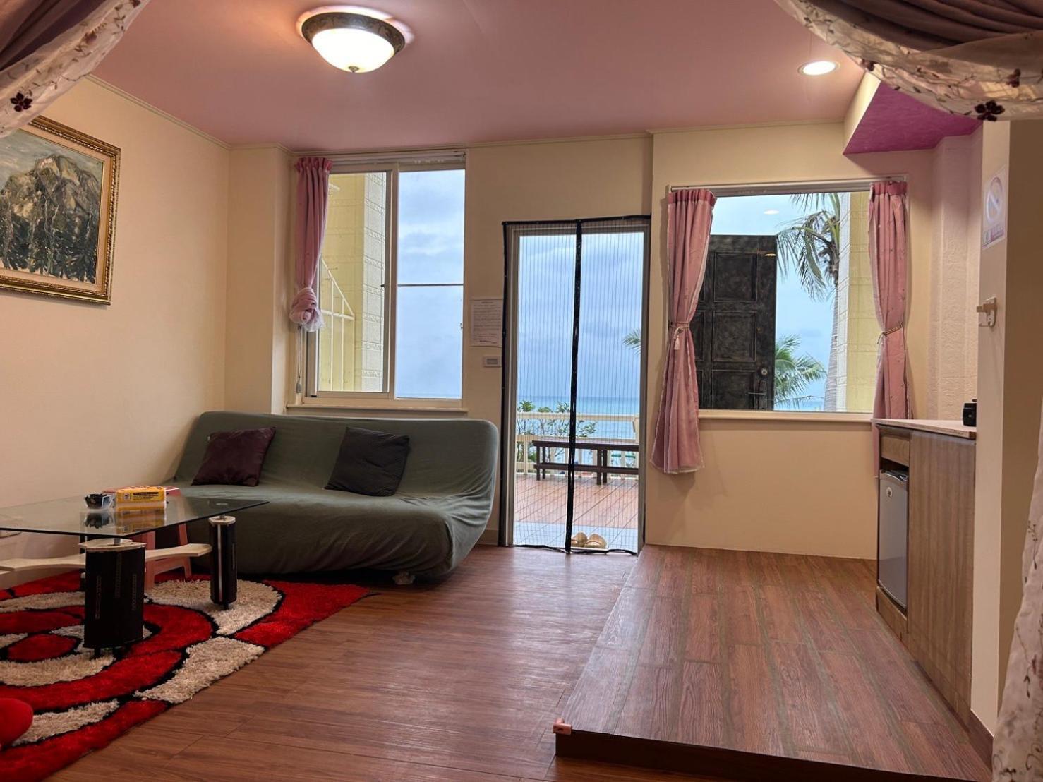 Sea-Hi B&B Yanliau Dış mekan fotoğraf