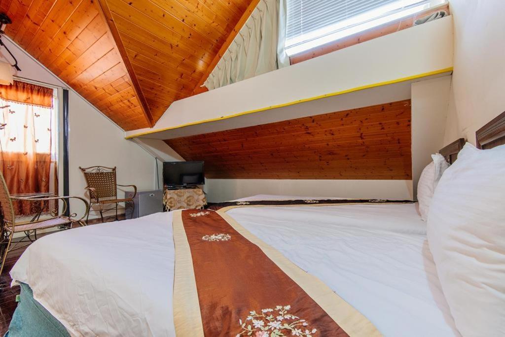 Sea-Hi B&B Yanliau Dış mekan fotoğraf