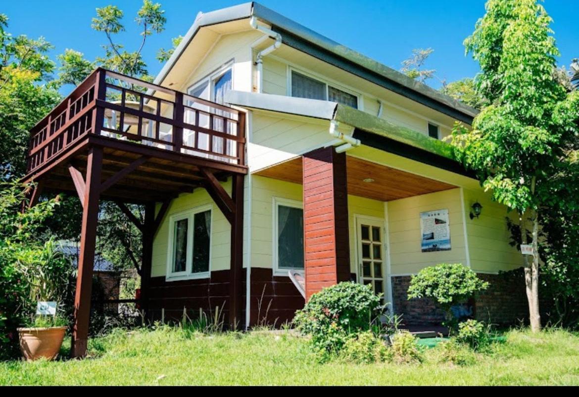 Sea-Hi B&B Yanliau Dış mekan fotoğraf