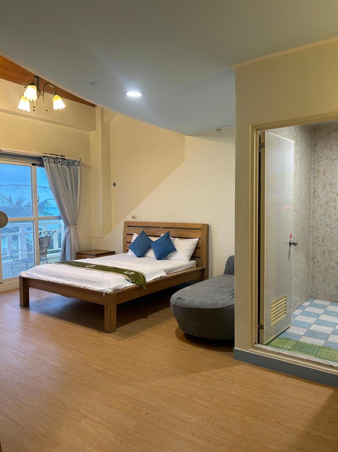 Sea-Hi B&B Yanliau Dış mekan fotoğraf