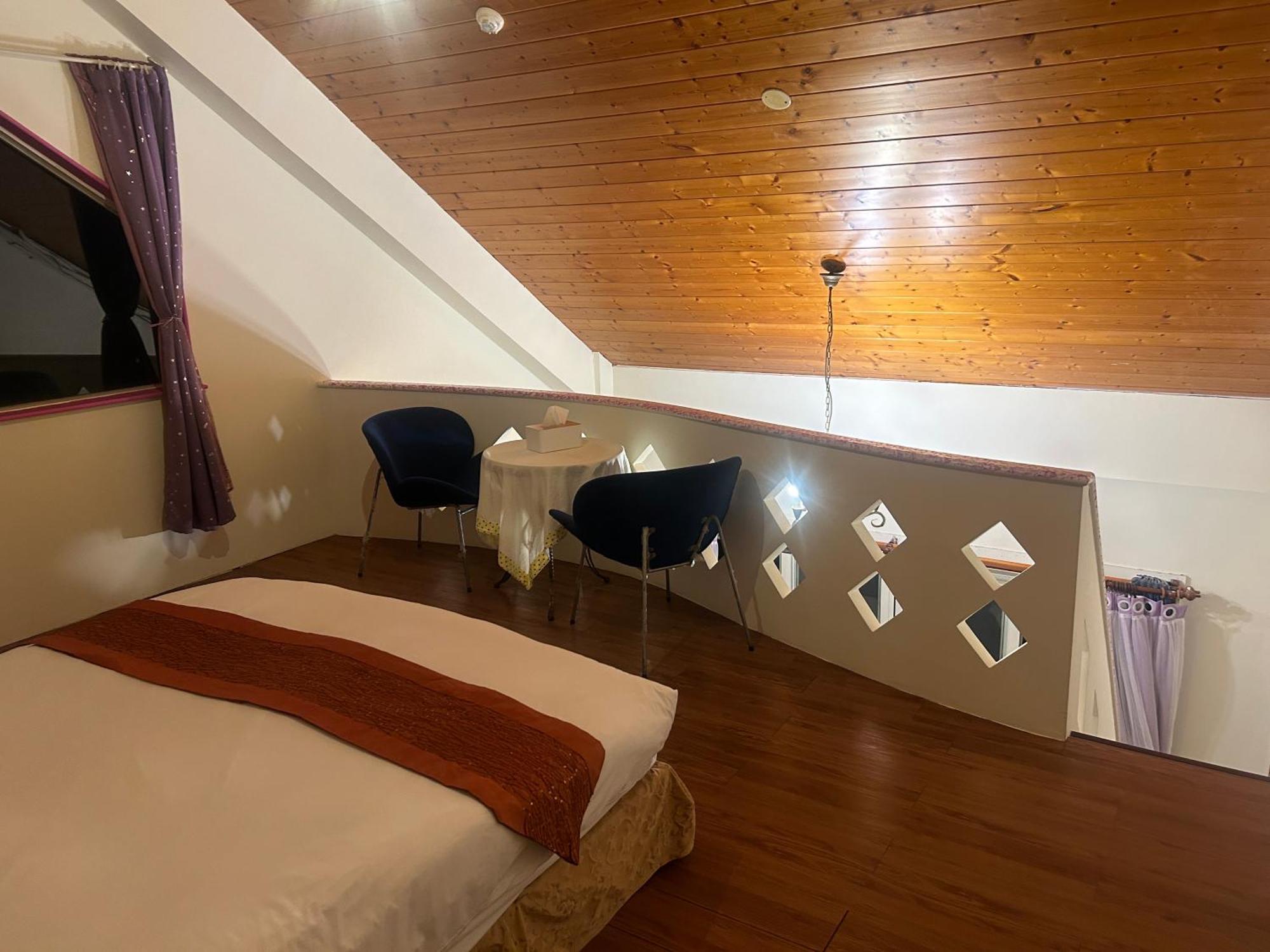 Sea-Hi B&B Yanliau Dış mekan fotoğraf